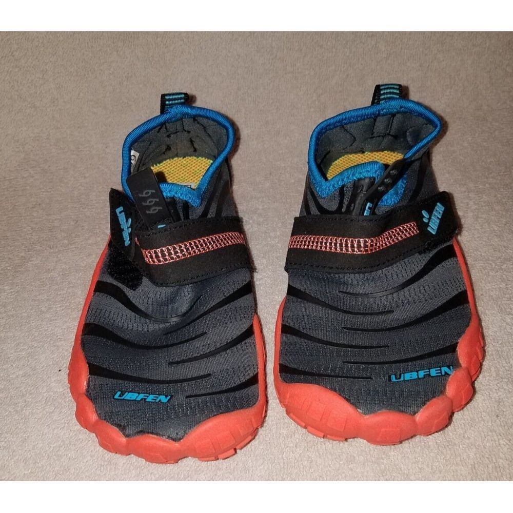 UBFEN Water‎ Shoes Kids Size US 12 Unisex Barefoot EU 29 Swim Quick dry EUC